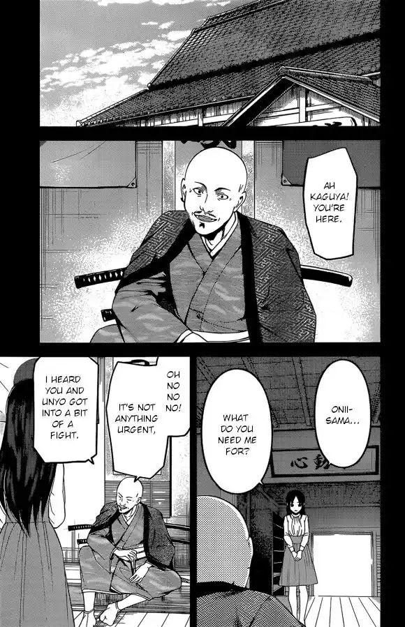 Kaguya-sama wa Kokurasetai - Tensai-tachi no Renai Zunousen Chapter 209 3